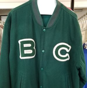 Baltimore Colts coat